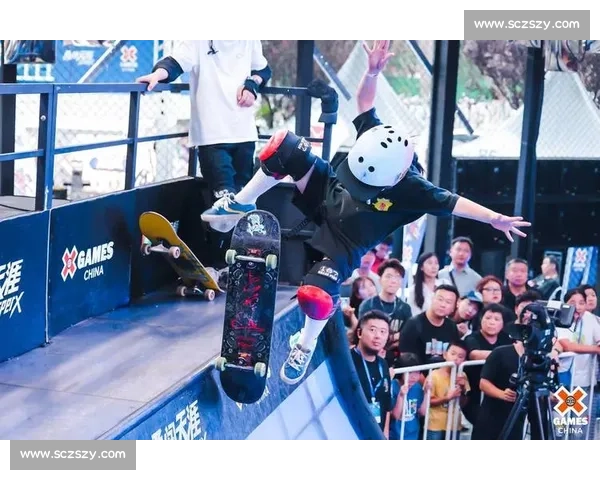 X Games 盐湖城 2025 女子碗池赛落幕:新生代滑手改写历史 X Games 盐湖城 2025 女子碗池赛落幕:新生代滑手改写历史