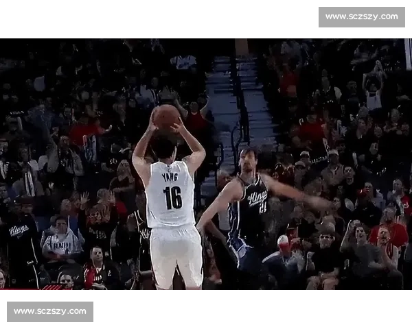 杨瀚森对决考沃德:开拓者交易赌局,胜负仍待时间宣判 杨瀚森对决考沃德:开拓者交易赌局,胜负仍待时间宣判